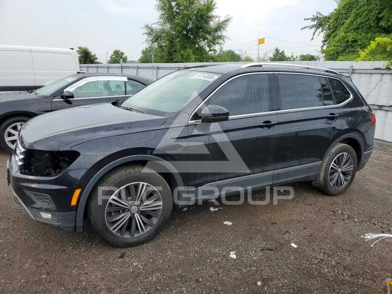 2020 Volkswagen Tiguan photo