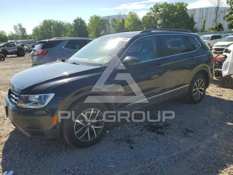 2020 Volkswagen Tiguan photo