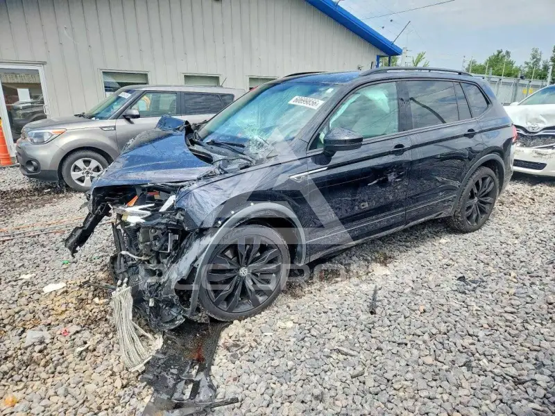 2020 Volkswagen Tiguan photo