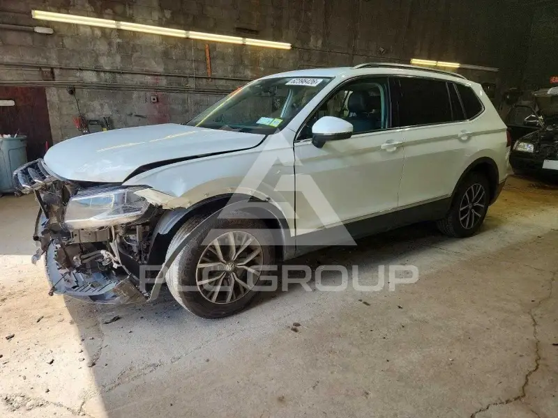 2020 Volkswagen Tiguan фото