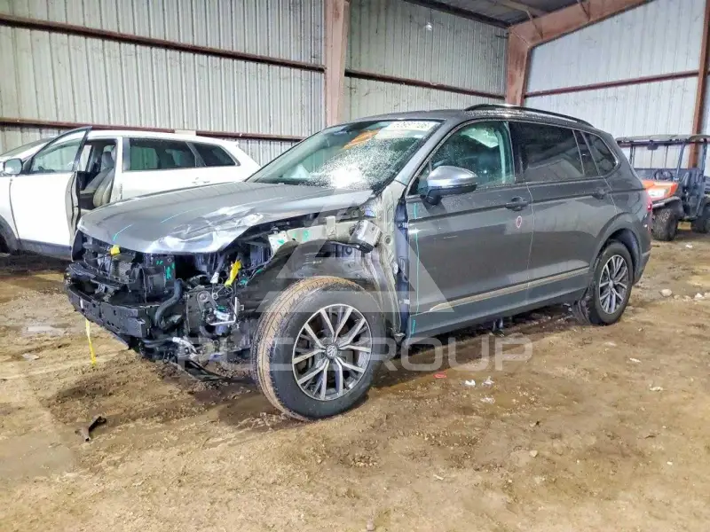 2020 Volkswagen Tiguan photo