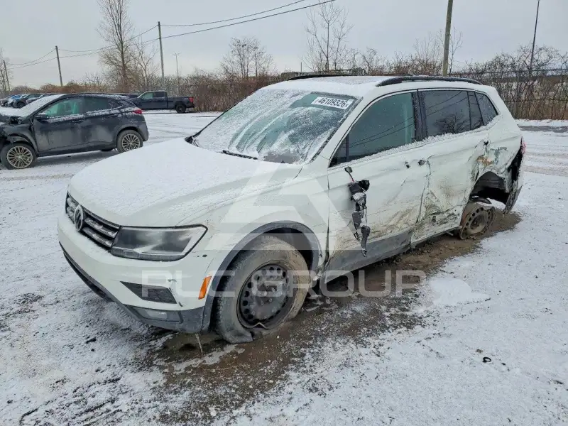 2020 Volkswagen Tiguan фото