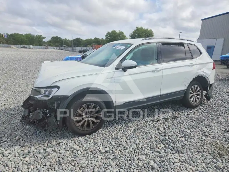 2020 Volkswagen Tiguan фото