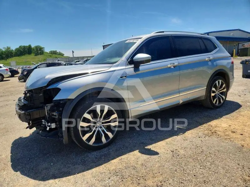 2020 Volkswagen Tiguan photo