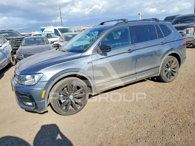 2020 Volkswagen Tiguan photo