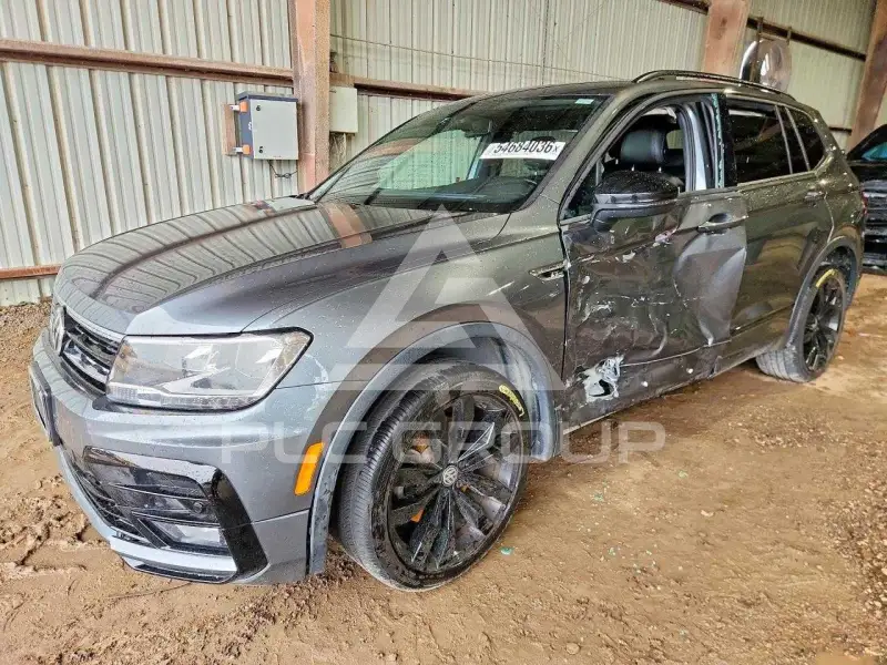 2020 Volkswagen Tiguan photo