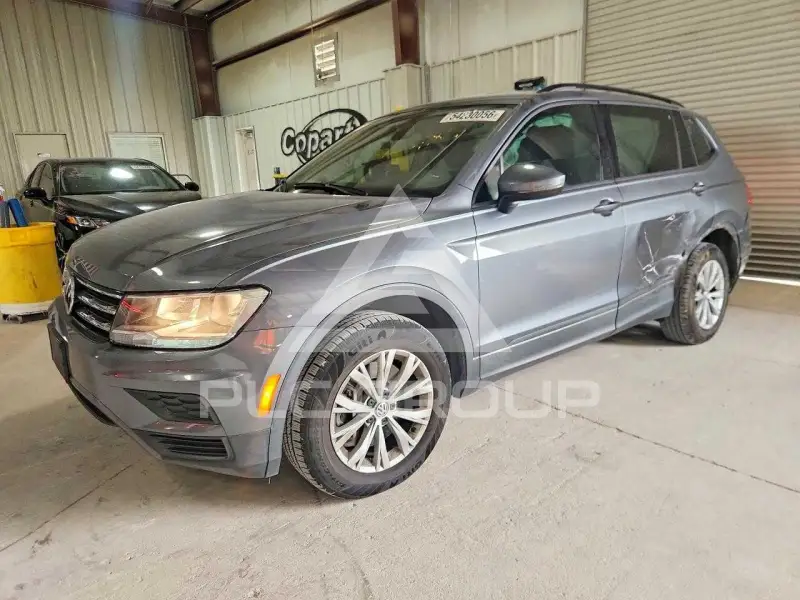 2020 Volkswagen Tiguan photo