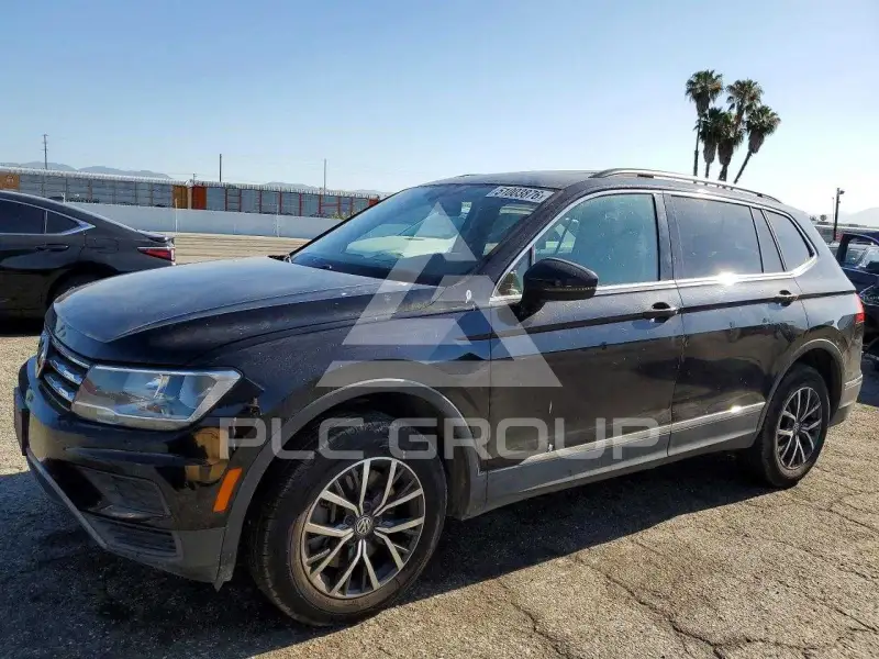 2020 Volkswagen Tiguan фото