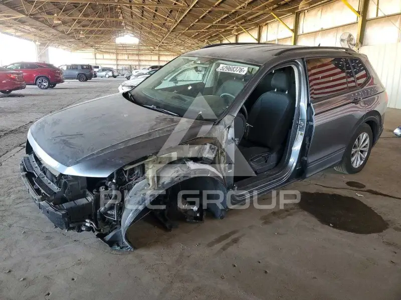 2020 Volkswagen Tiguan фото