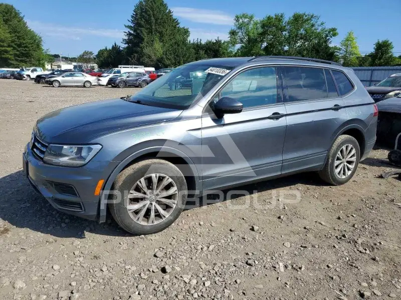 2020 Volkswagen Tiguan photo