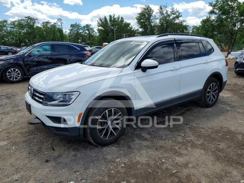 2020 Volkswagen Tiguan photo