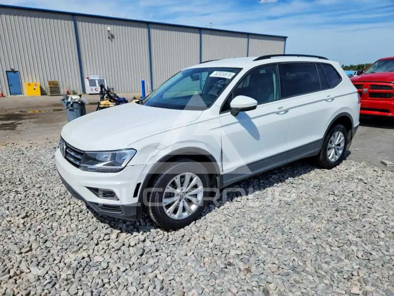 2020 Volkswagen Tiguan фото
