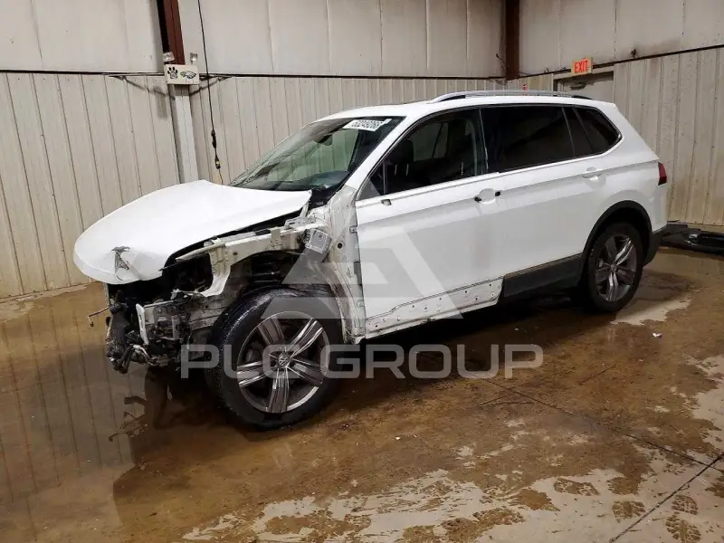2020 Volkswagen Tiguan фото