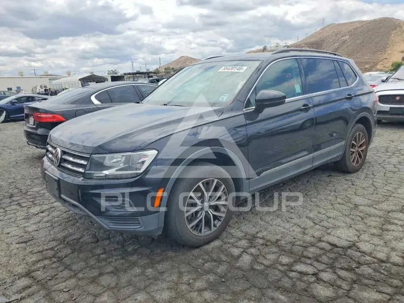 2020 Volkswagen Tiguan фото
