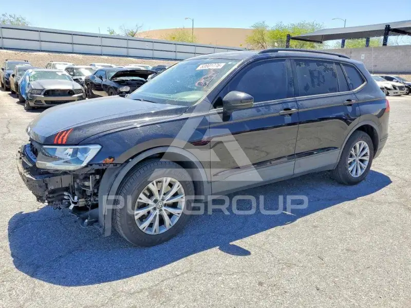 2020 Volkswagen Tiguan photo