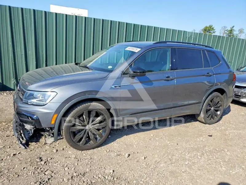 2020 Volkswagen Tiguan photo