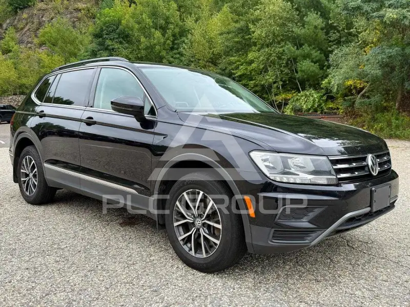 2020 Volkswagen Tiguan фото