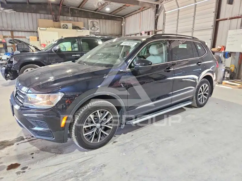 2020 Volkswagen Tiguan фото
