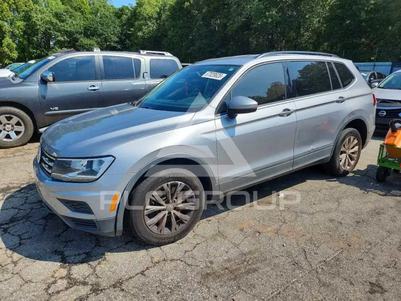 2020 Volkswagen Tiguan photo