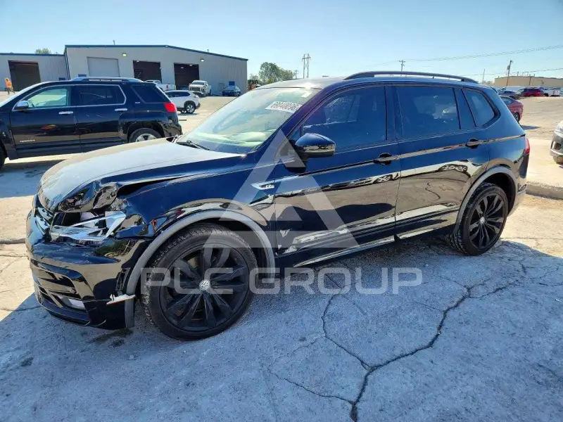 2020 Volkswagen Tiguan photo