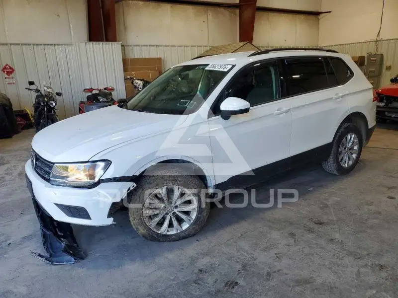 2020 Volkswagen Tiguan фото