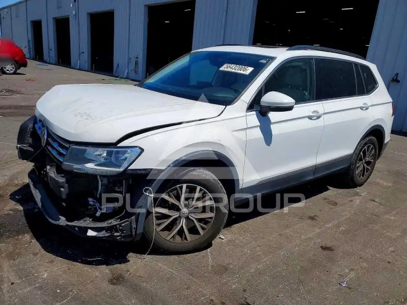 2020 Volkswagen Tiguan фото