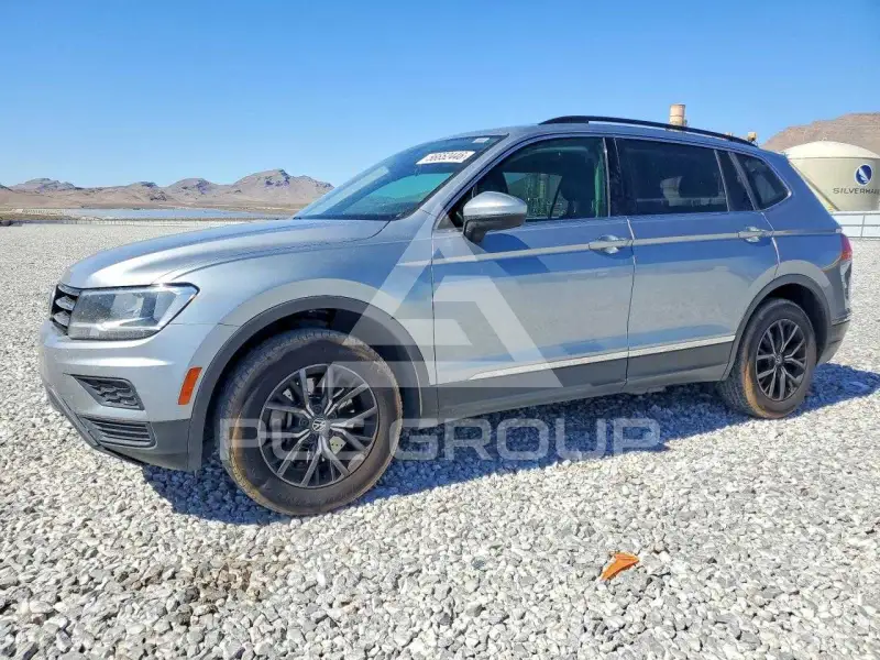 2020 Volkswagen Tiguan photo