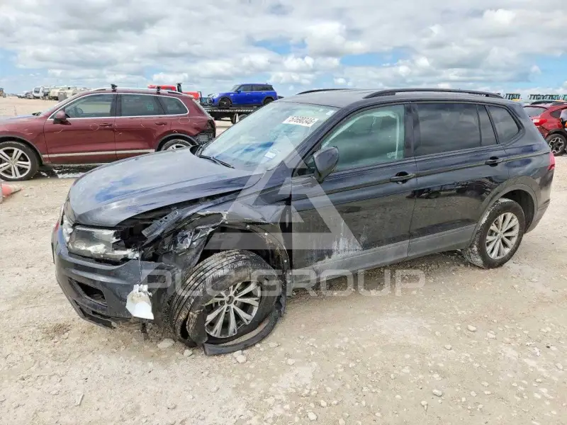 2020 Volkswagen Tiguan фото