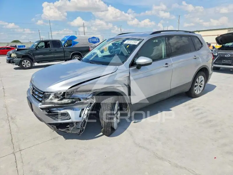 2020 Volkswagen Tiguan photo