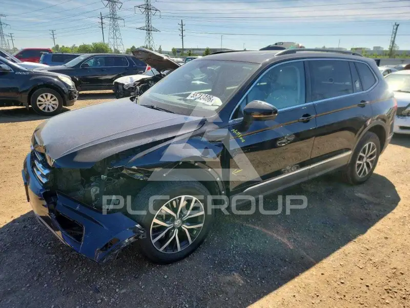 2020 Volkswagen Tiguan photo