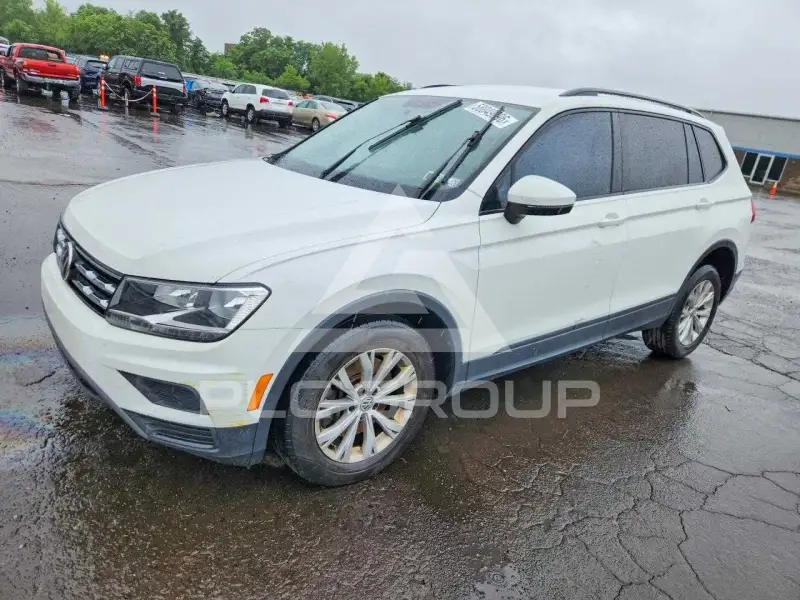 2020 Volkswagen Tiguan photo