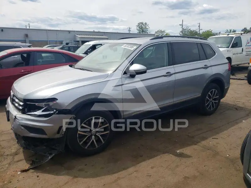 2020 Volkswagen Tiguan photo