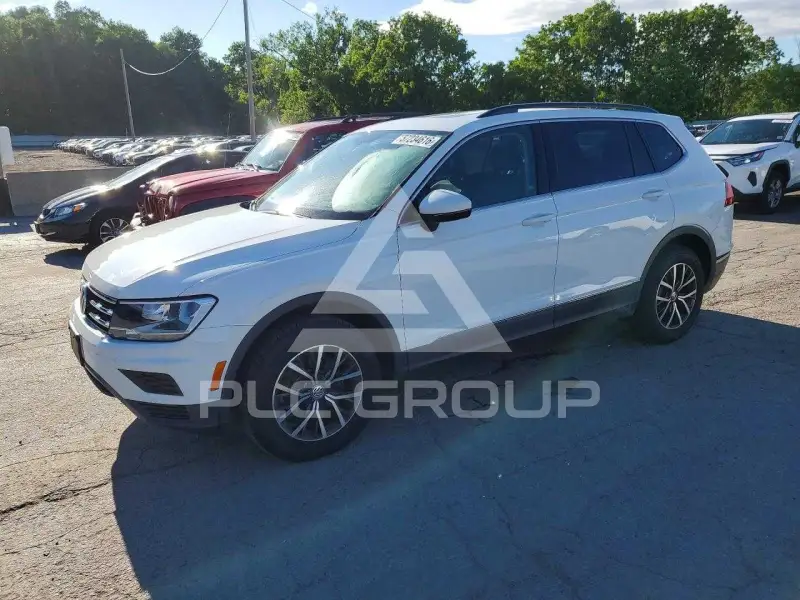 2020 Volkswagen Tiguan photo