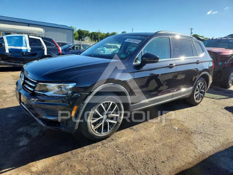 2020 Volkswagen Tiguan photo