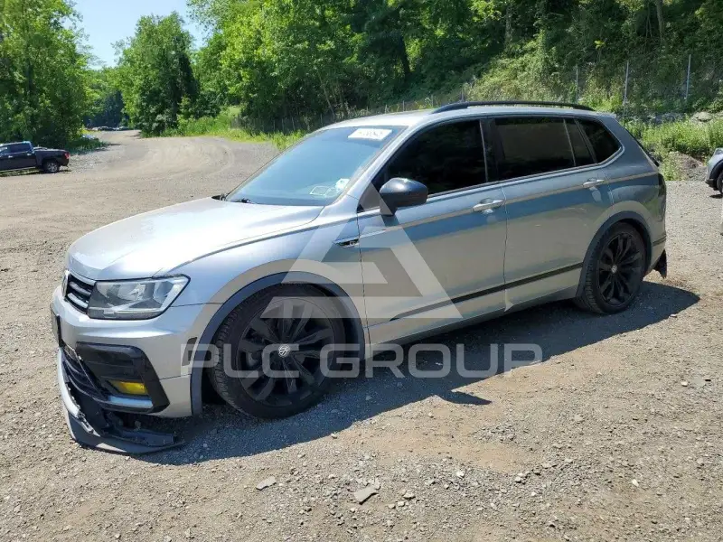 2020 Volkswagen Tiguan photo