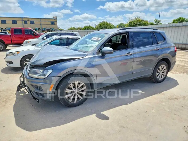 2020 Volkswagen Tiguan фото