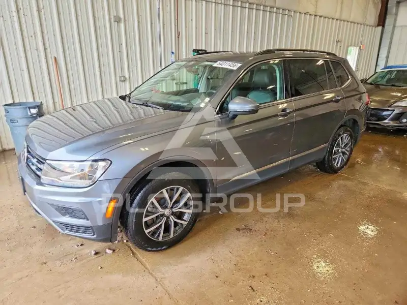 2020 Volkswagen Tiguan фото