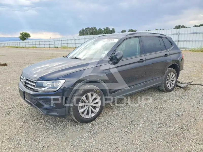 2020 Volkswagen Tiguan фото