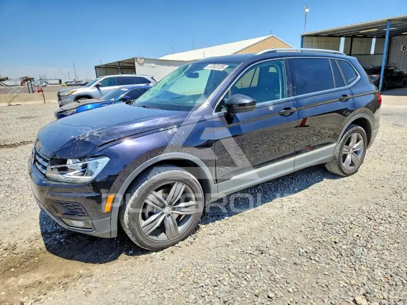 2020 Volkswagen Tiguan photo