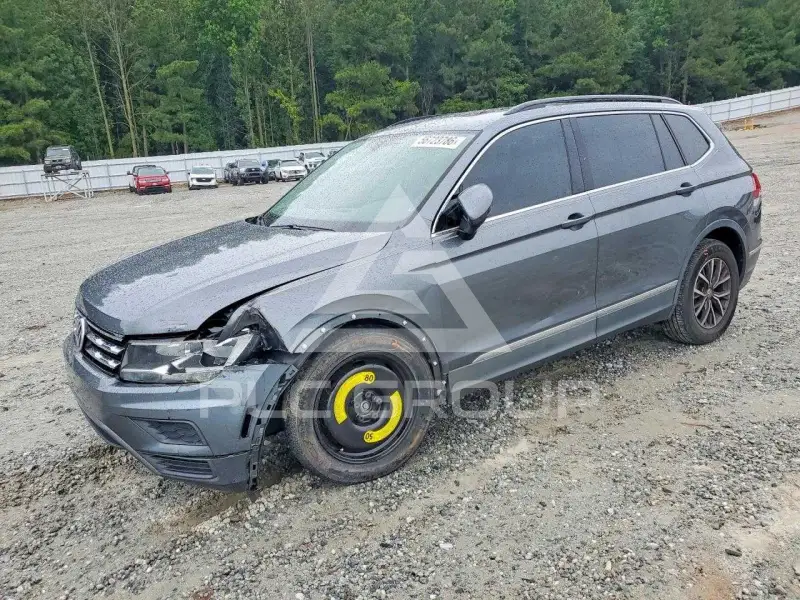 2020 Volkswagen Tiguan фото