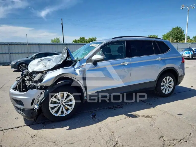 2020 Volkswagen Tiguan фото