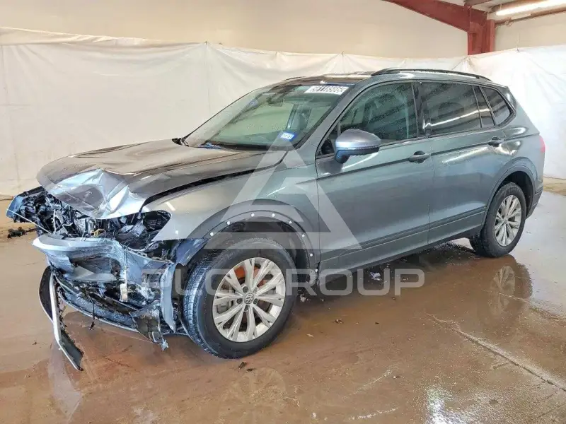 2020 Volkswagen Tiguan фото