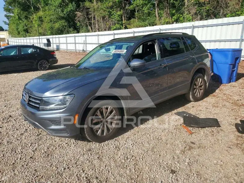 2020 Volkswagen Tiguan фото