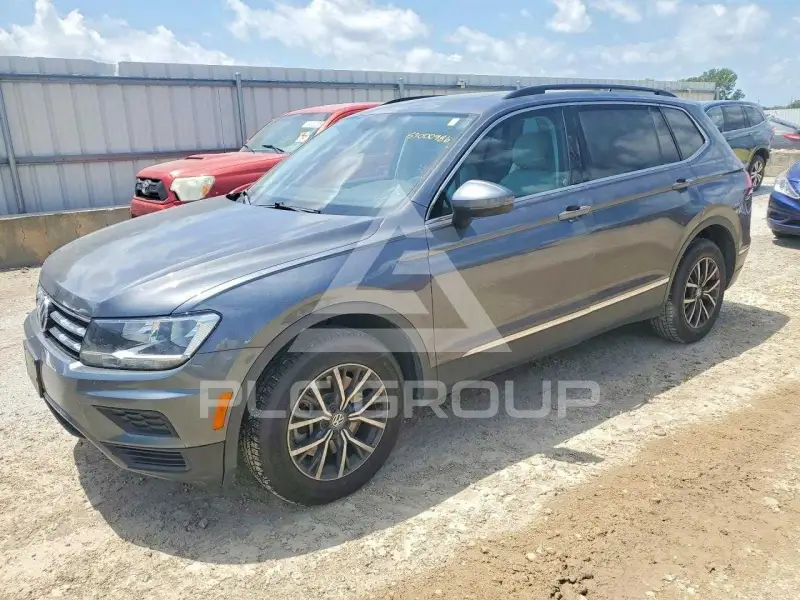 2020 Volkswagen Tiguan photo