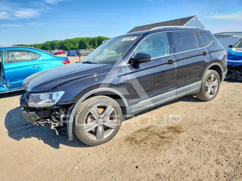 2020 Volkswagen Tiguan photo