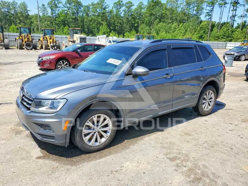 2020 Volkswagen Tiguan фото