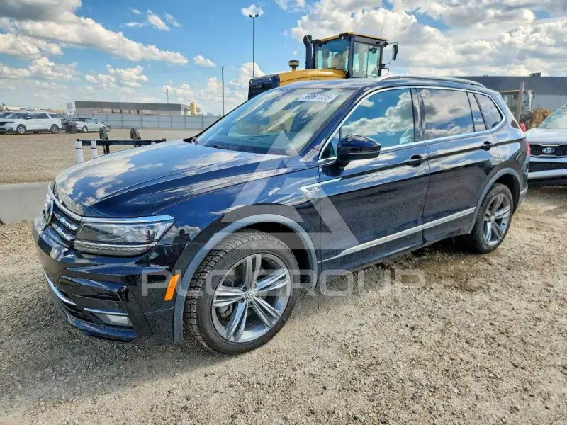 2020 Volkswagen Tiguan photo