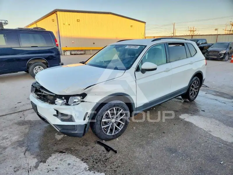 2020 Volkswagen Tiguan фото