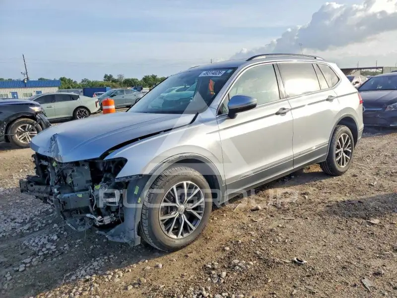 2020 Volkswagen Tiguan фото