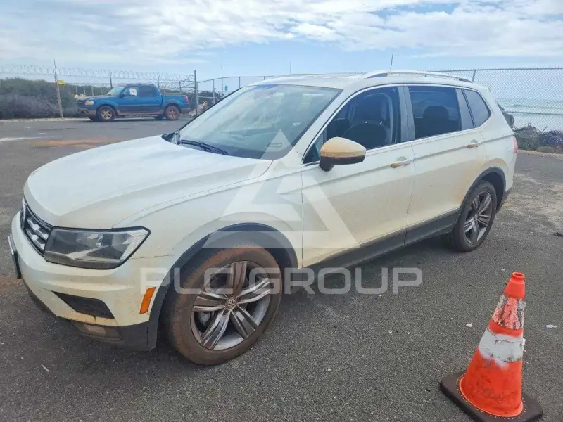 2020 Volkswagen Tiguan фото